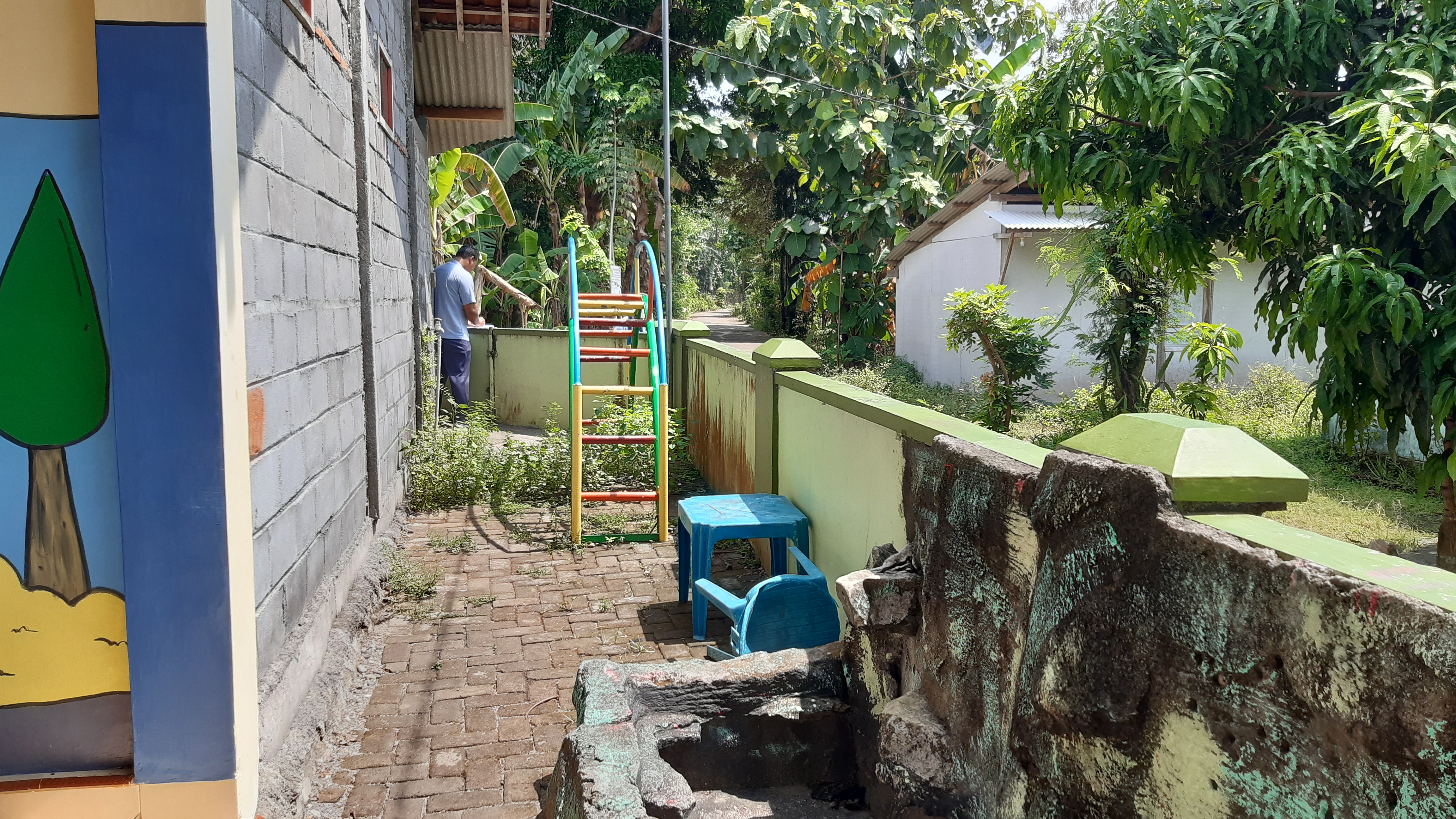 Foto Pembangunan 0%